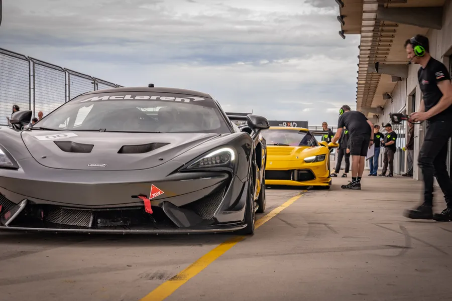 2019 Mclaren 570S GT4