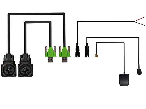 HDX2 Additional Vehicle Installation Kit