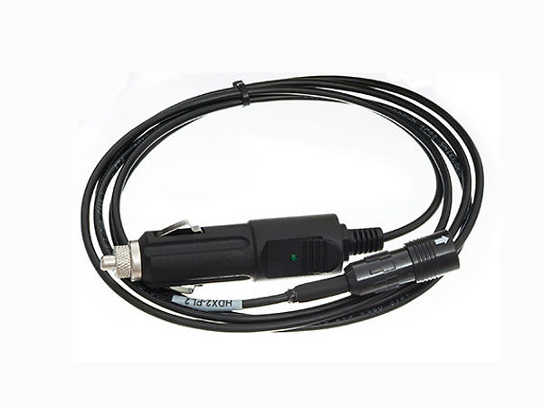 HDX2 Cigarette Adaptor Power Lead