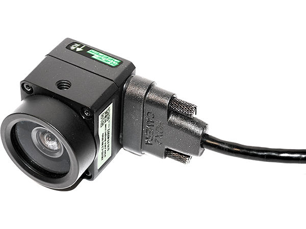 HDX2 Cube Camera with 86° Lens