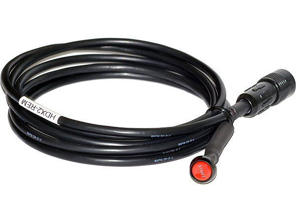 HDX2 Remote LED and Switch