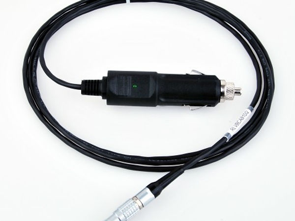 In Car Power Supply for VBOX HD2