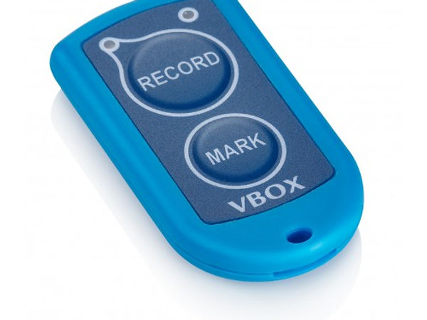 VBOX Bluetooth Start/Stop Logging Switch