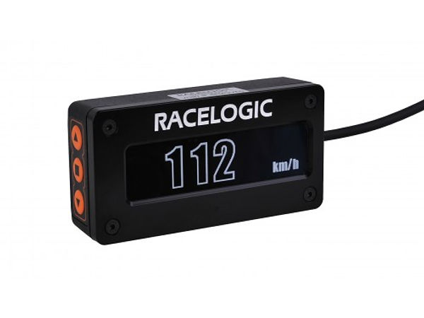 VBOX OLED Predictive Lap Timing Display