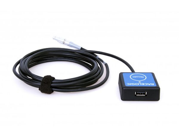 VBOX Remote Start/Stop USB Logging Switch