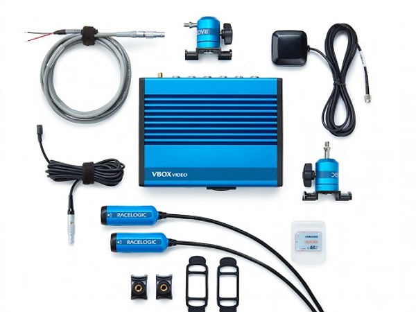 VBOX Video HD2 Track System